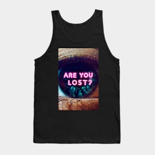 Are You? Tank Top